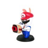 MARIO + RABBIDS KINGDOM BATTLE - RABBID MARIO 15 CM FIGURE UBISOFT