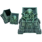 CTHULHU CRYPT OF CTHULHU FIGURE SCATOLA STATUA NEMESIS NOW