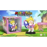 MARIO + RABBIDS KINGDOM BATTLE - RABBID PEACH 15 CM FIGURE UBISOFT