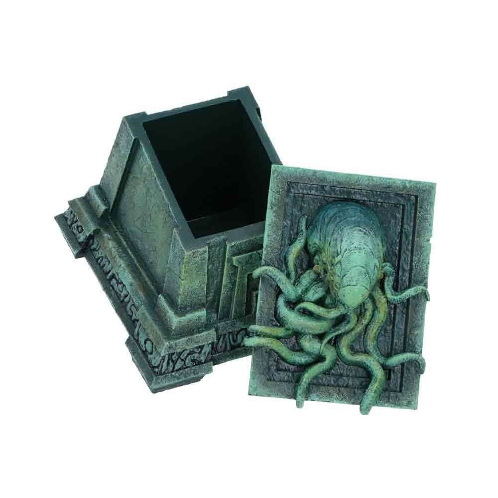 CTHULHU CRYPT OF CTHULHU FIGURE SCATOLA STATUA NEMESIS NOW