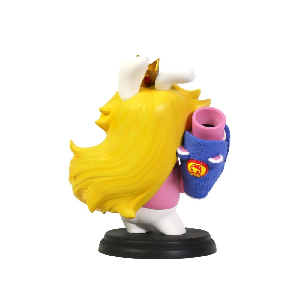 MARIO + RABBIDS KINGDOM BATTLE - RABBID PEACH 15 CM FIGURE UBISOFT