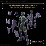 BANDAI 30MF ROSAN ARCHER MODEL KIT FIGURE