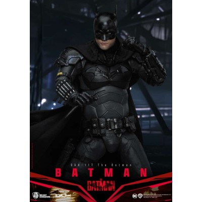 BEAST KINGDOM BATMAN DAH-117 THE BATMAN VERSION ACTION FIGURE