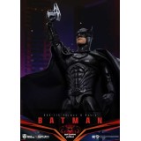 BATMAN DAH-116 BATMAN AND ROBIN ACTION FIGURE BEAST KINGDOM
