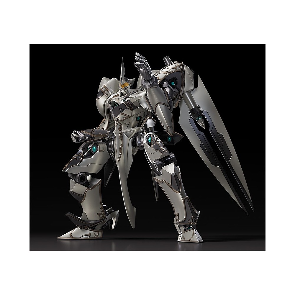THE LEGEND OF HEROES VALIMAR MODEROID MODEL KIT ACTION FIGURE GOOD SMILE COMPANY