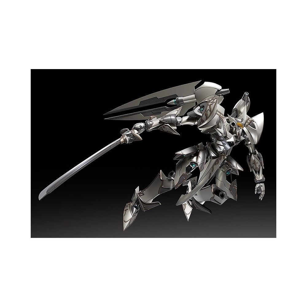 THE LEGEND OF HEROES VALIMAR MODEROID MODEL KIT ACTION FIGURE GOOD SMILE COMPANY