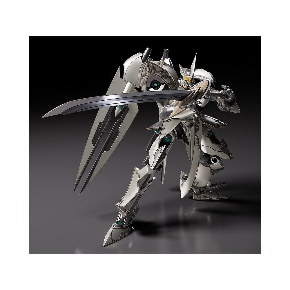 THE LEGEND OF HEROES VALIMAR MODEROID MODEL KIT ACTION FIGURE GOOD SMILE COMPANY