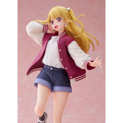 OSHI NO KO RUBY BAZURASE FASHION FIGURE 1/6 STATUA DMM FACTORY