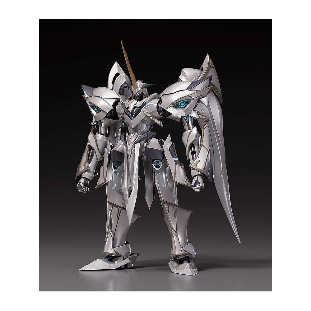 THE LEGEND OF HEROES ARGREION MODEROID MODEL KIT ACTION FIGURE GOOD SMILE COMPANY