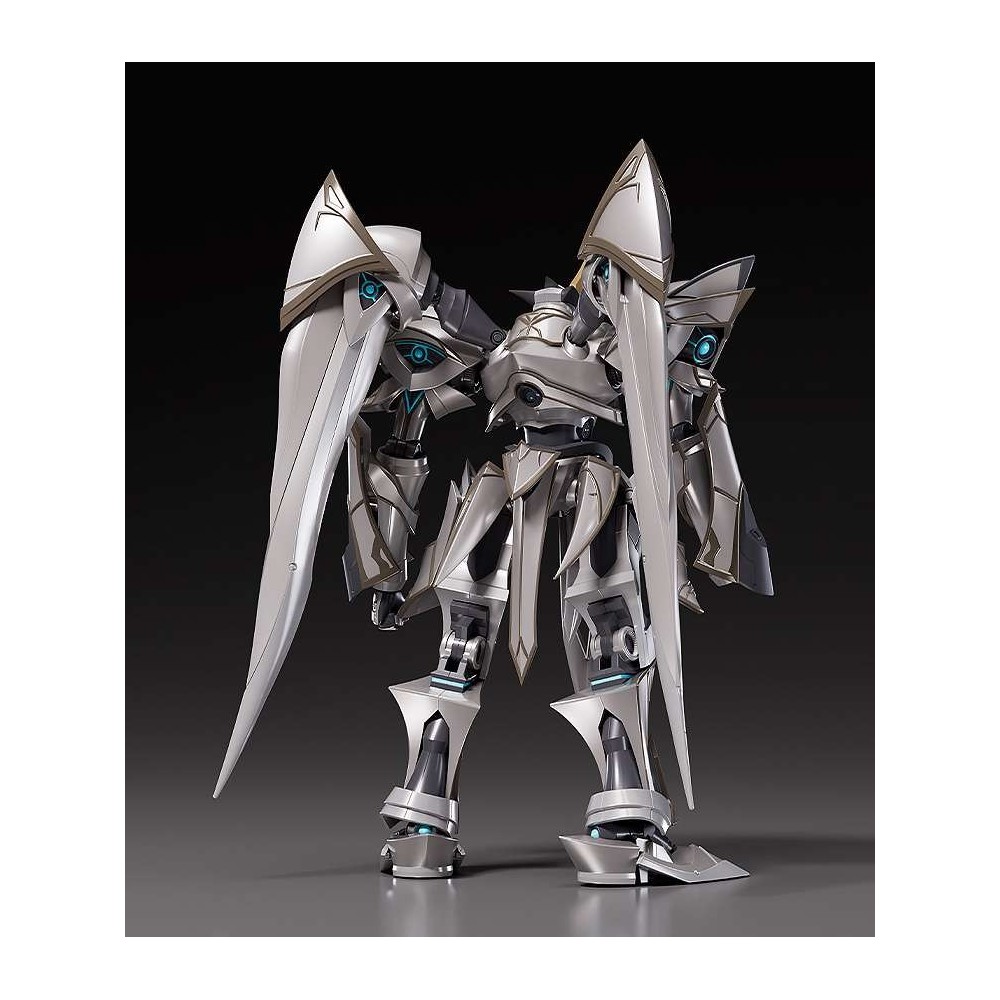 THE LEGEND OF HEROES ARGREION MODEROID MODEL KIT ACTION FIGURE GOOD SMILE COMPANY