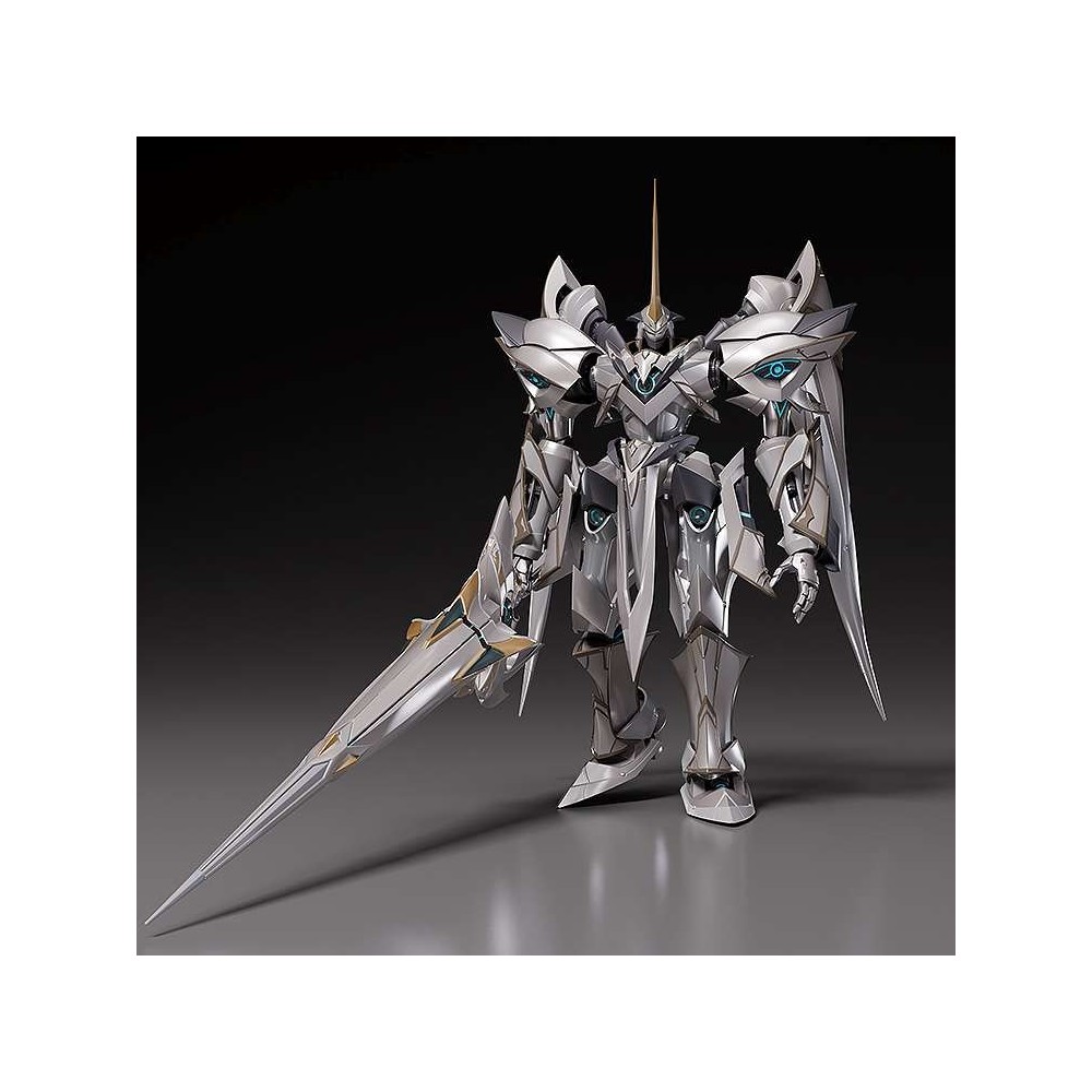 THE LEGEND OF HEROES ARGREION MODEROID MODEL KIT ACTION FIGURE GOOD SMILE COMPANY