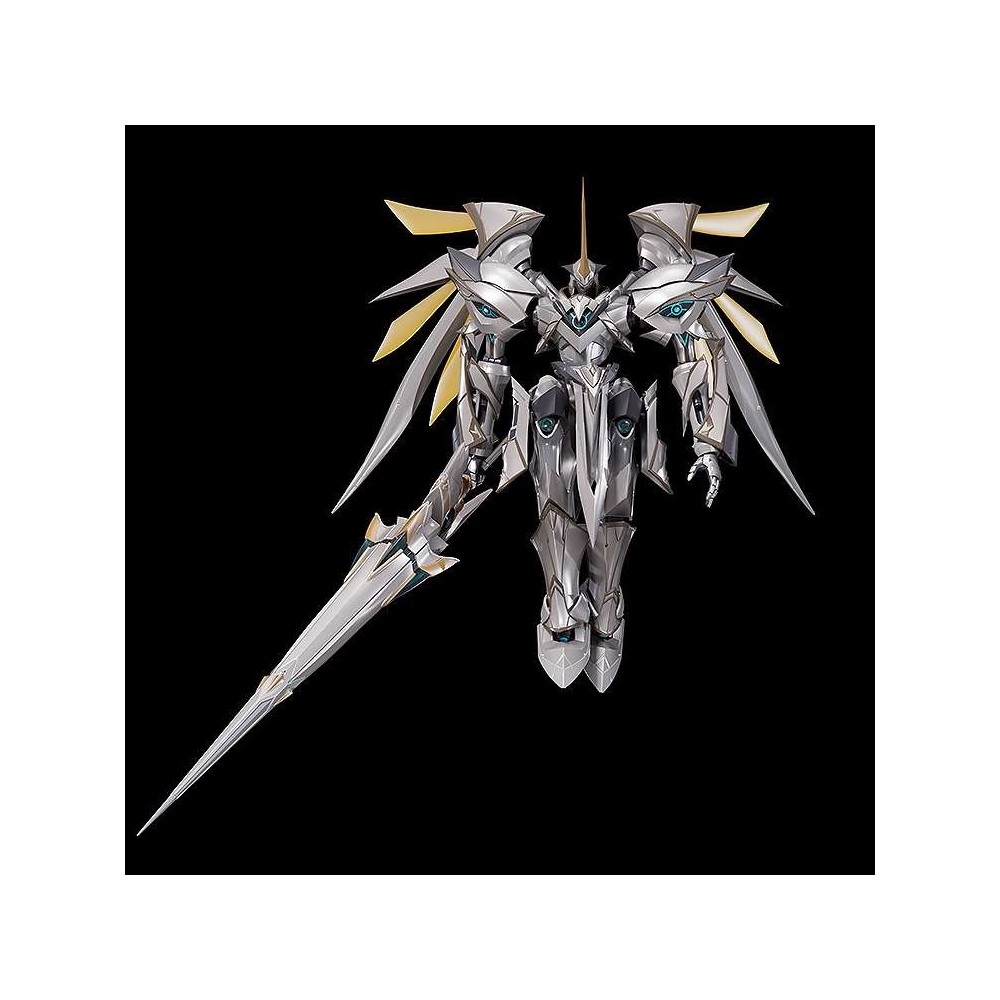 THE LEGEND OF HEROES ARGREION MODEROID MODEL KIT ACTION FIGURE GOOD SMILE COMPANY