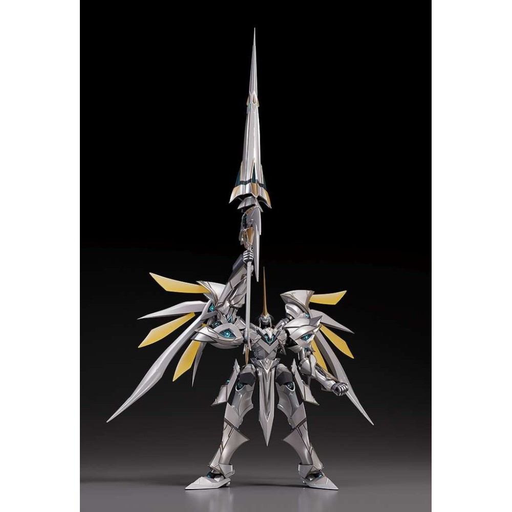 THE LEGEND OF HEROES ARGREION MODEROID MODEL KIT ACTION FIGURE GOOD SMILE COMPANY