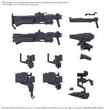 30MM OPTION PARTS SET ARMORED CORE VI WEAPON SET 3 MODEL KIT BANDAI