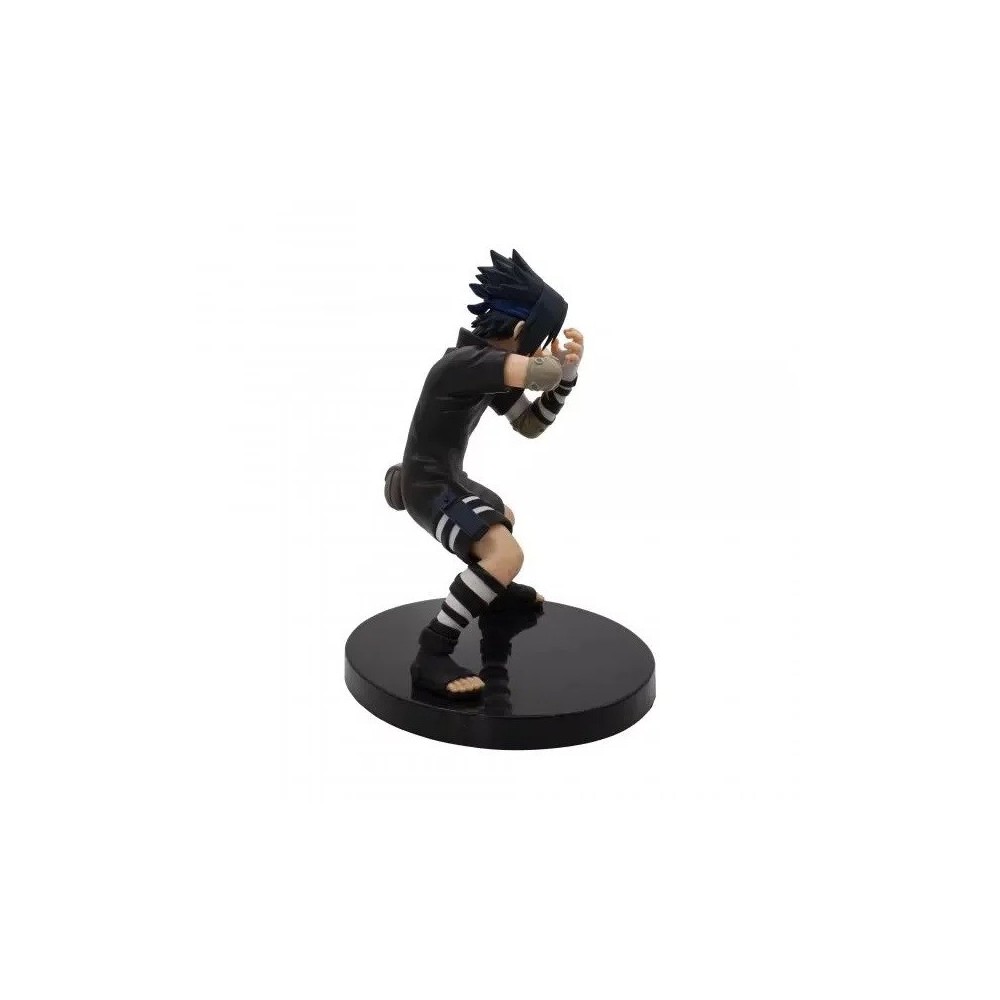 BANPRESTO NARUTO SHIPPUDEN VIBRATION STARS UCHIHA SASUKE STATUE FIGURE