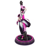 CAPCOM STREET FIGHTER 6 JURI CFB CREATOR MODEL 31CM STATUE FIGURE