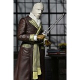 UNIVERSAL MONSTERS ULTIMATE INVISIBLE MAN KEMP HOUSE ACTION FIGURE NECA