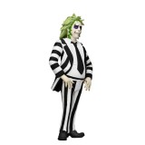 BEETLEJUICE 2 TOONY TERRORS BEETLEJUICE & DELORES ACTION FIGURE NECA