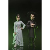 BEETLEJUICE 2 TOONY TERRORS LYDIA & ASTRID ACTION FIGURE NECA