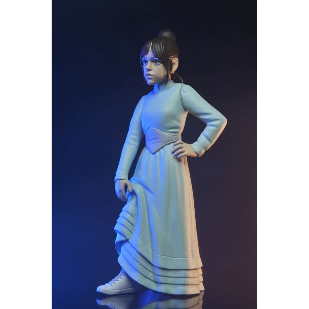 NECA BEETLEJUICE 2 TOONY TERRORS LYDIA & ASTRID ACTION FIGURES