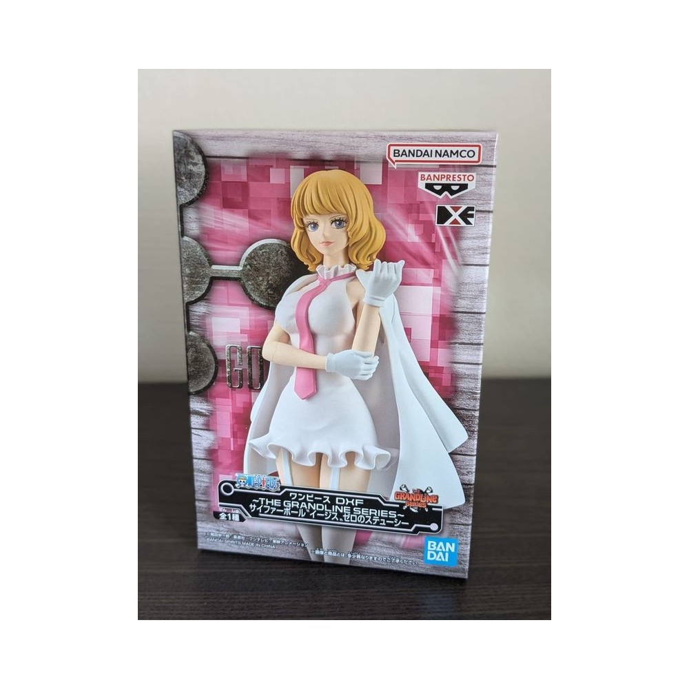 ONE PIECE DXF GRANDLINE STUSSY STATUA FIGURE BANPRESTO