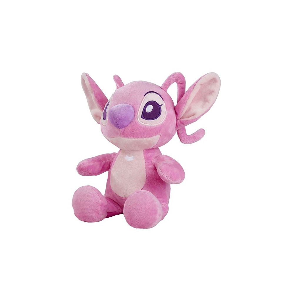 SIMBA TOYS  LILO AND STITCH 30CM ANGEL PLUSH FIGURE