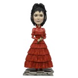 NECA BEETLEJUICE 2 LYDIA HEADKNOCKER BOBBLE HEAD