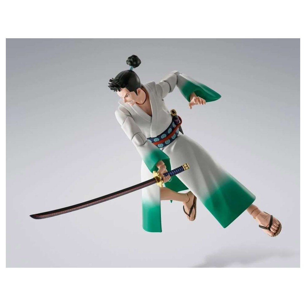 BANDAI MONSTERS 103 MERCIES DRAGON DAMNATION RYUMA SH FIGUARTS ACTION FIGURE