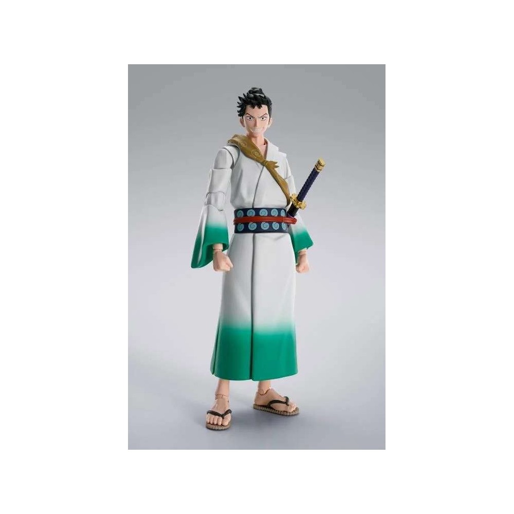 BANDAI MONSTERS 103 MERCIES DRAGON DAMNATION RYUMA SH FIGUARTS ACTION FIGURE