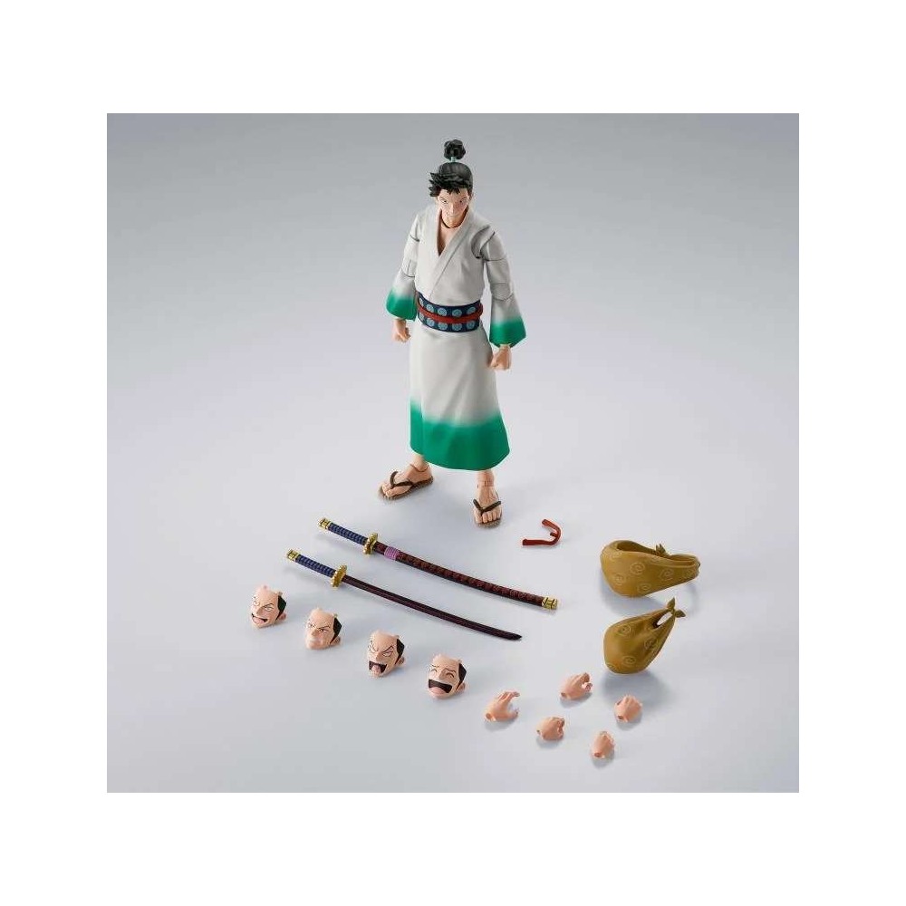 BANDAI MONSTERS 103 MERCIES DRAGON DAMNATION RYUMA SH FIGUARTS ACTION FIGURE