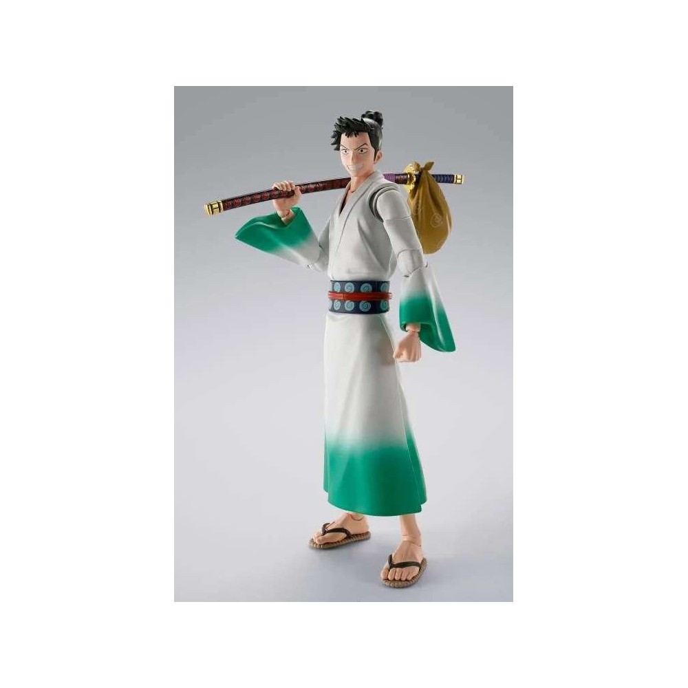 BANDAI MONSTERS 103 MERCIES DRAGON DAMNATION RYUMA SH FIGUARTS ACTION FIGURE