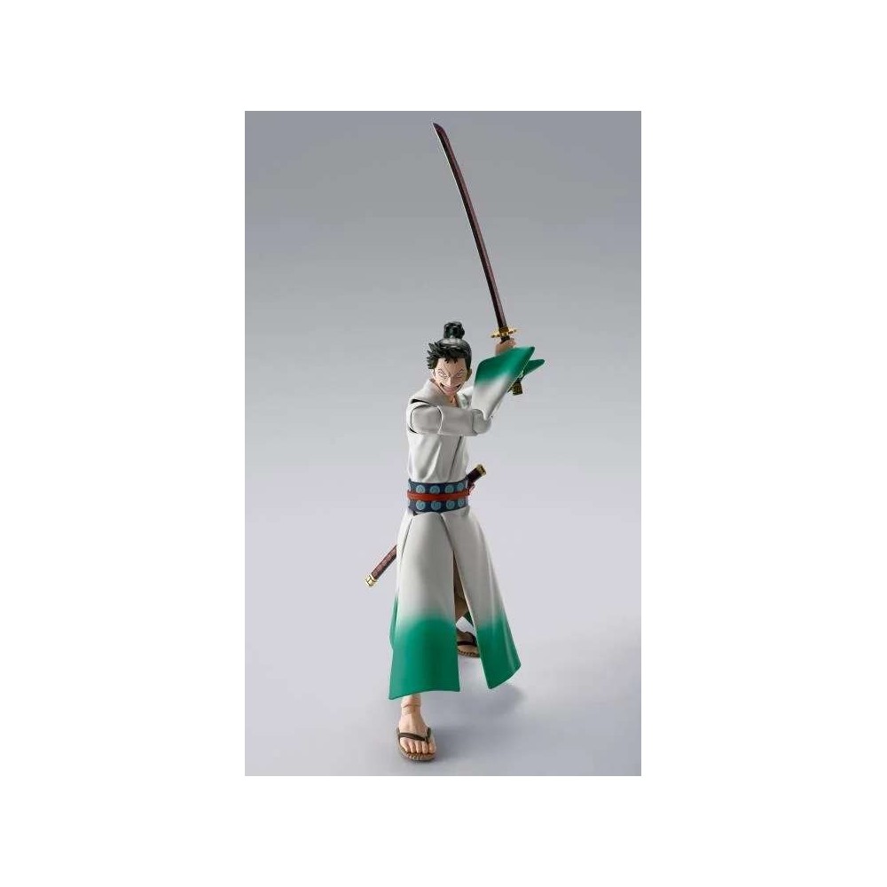 BANDAI MONSTERS 103 MERCIES DRAGON DAMNATION RYUMA SH FIGUARTS ACTION FIGURE