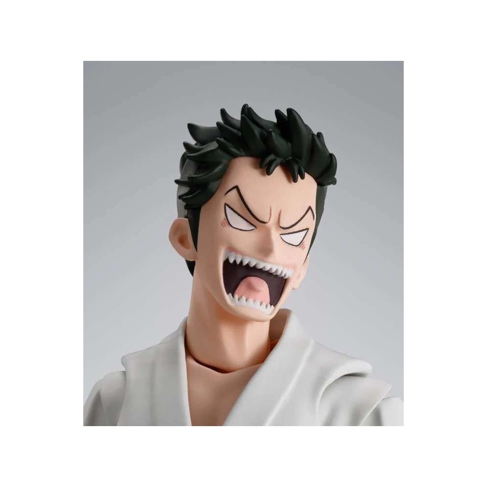 BANDAI MONSTERS 103 MERCIES DRAGON DAMNATION RYUMA SH FIGUARTS ACTION FIGURE