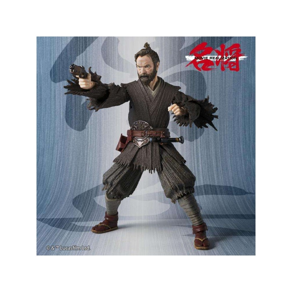 BANDAI STAR WARS SOHEI OBI-WAN KENOBI MEISHO ACTION FIGURE