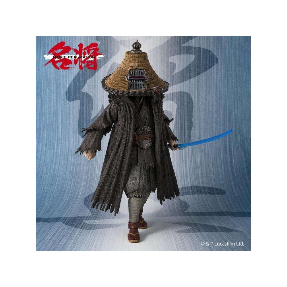 BANDAI STAR WARS SOHEI OBI-WAN KENOBI MEISHO ACTION FIGURE