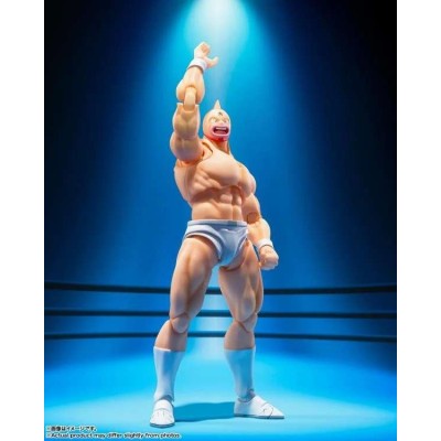 BANDAI KINNIKUMAN PERFECT ORIGIN ARC KINNIKUMAN SH FIGUARTS ACTION FIGURE