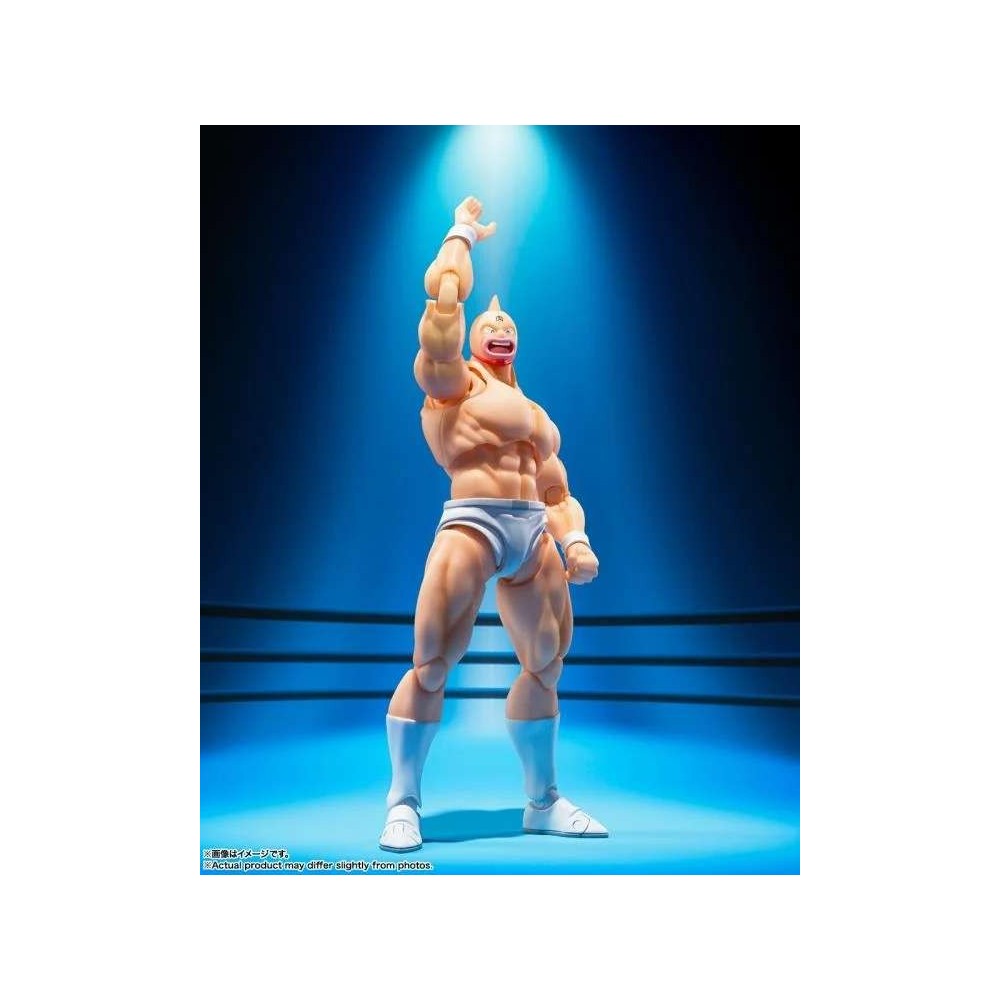 BANDAI KINNIKUMAN PERFECT ORIGIN ARC KINNIKUMAN SH FIGUARTS ACTION FIGURE