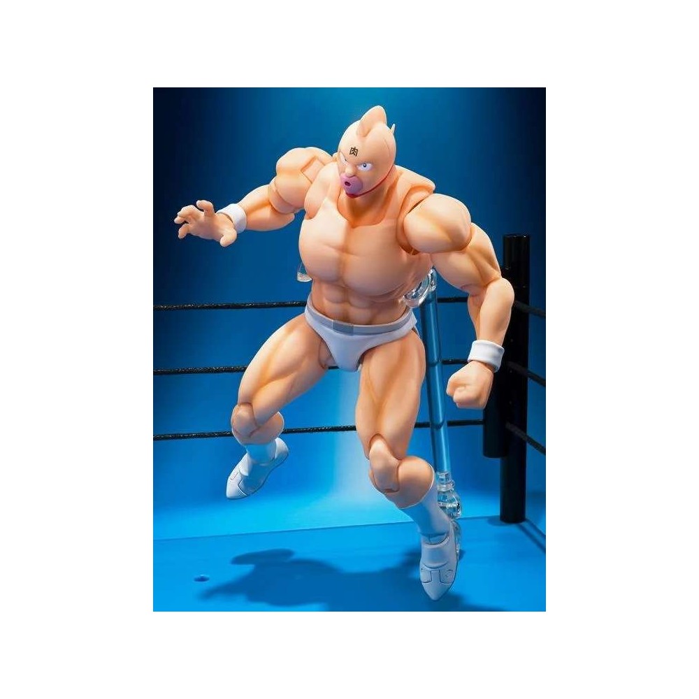 BANDAI KINNIKUMAN PERFECT ORIGIN ARC KINNIKUMAN SH FIGUARTS ACTION FIGURE