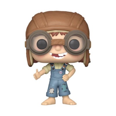 FUNKO FUNKO POP! PIXAR UP YOUNG ELLIE BOBBLE HEAD FIGURE