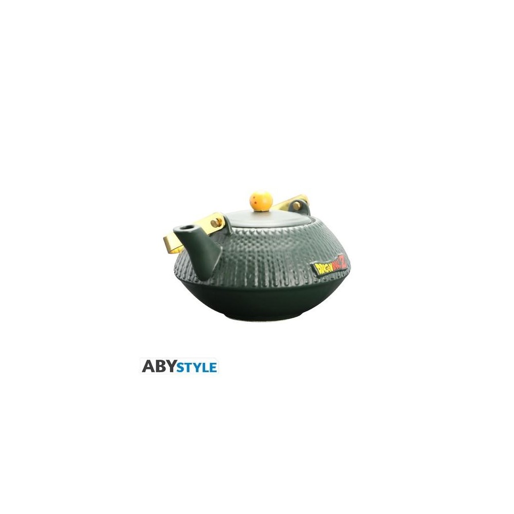 ABYSTYLE DRAGON BALL Z SHENRON TEA POT