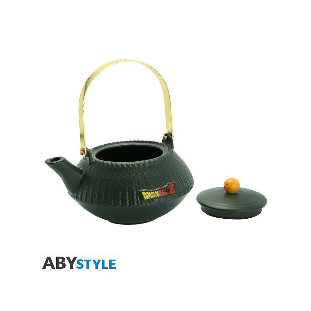 ABYSTYLE DRAGON BALL Z SHENRON TEA POT