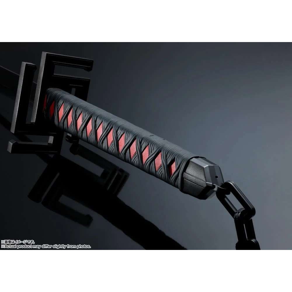BANDAI BLEACH TENSAZANGETSU SWORD PROPLICA