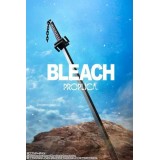 BLEACH TENSAZANGETSU SWORD REPLICA SPADA PROPLICA BANDAI