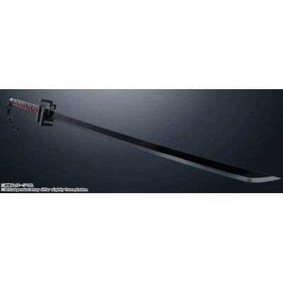 BLEACH TENSAZANGETSU SWORD REPLICA SPADA PROPLICA BANDAI