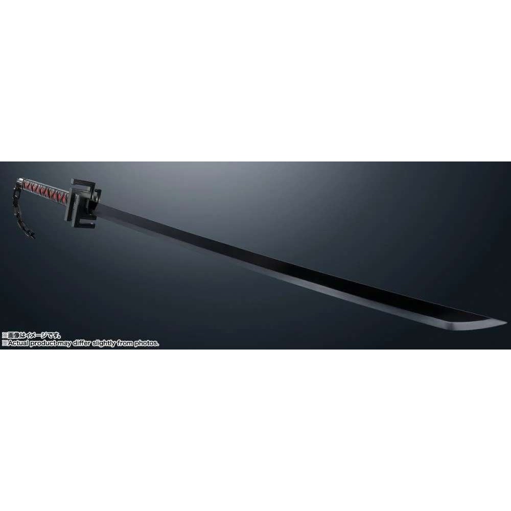 BLEACH TENSAZANGETSU SWORD REPLICA SPADA PROPLICA BANDAI