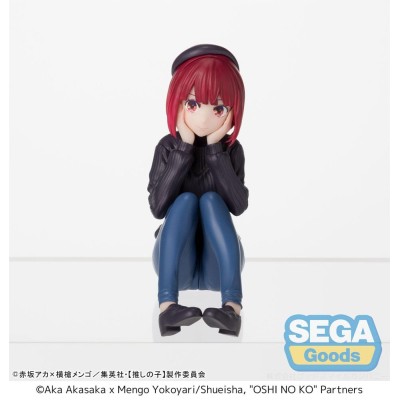 SEGA GOODS OSHI NO KO KANA ARIMA IN TRAINING PM PERCHING FIGURE STATUE