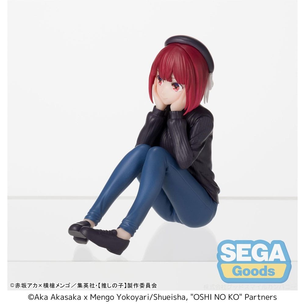 SEGA GOODS OSHI NO KO KANA ARIMA IN TRAINING PM PERCHING FIGURE STATUE