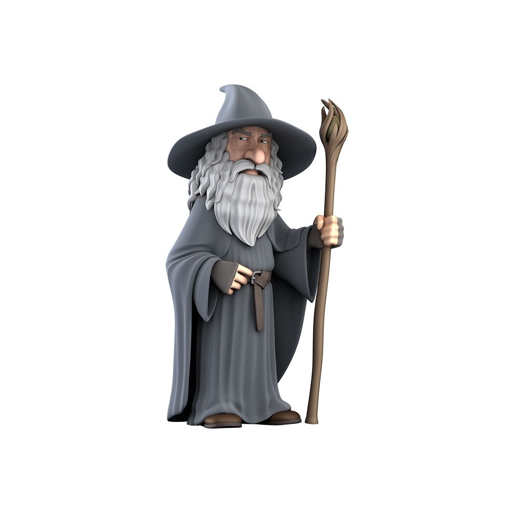 THE LORD OF THE RINGS GANDALF MINIX COLLECTIBLE FIGURINE FIGURE NOBLE COLLECTIONS