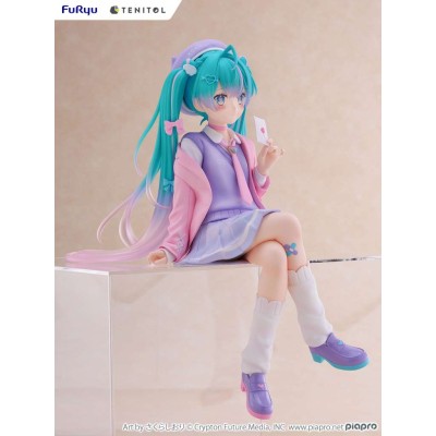 FURYU HATSUNE MIKU LOVE BLAZER TENITOL BIG FIG FIGURE STATUE