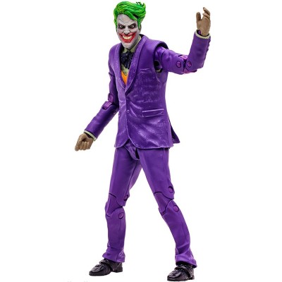 MC FARLANE BATMAN THE JOKER THE DEADLY DUO GOLD LABEL ACTION FIGURE